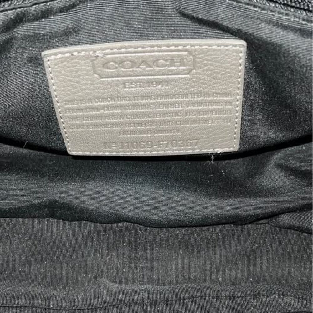 Coach Shoulder bag - Picture 5 of 6